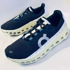 On CloudMonster Running Shoes